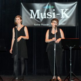 Karine Plourde - Jeanne Dionne - Dominique Morin - Sophie Côté 012