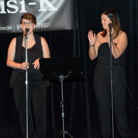 Karine Plourde - Jeanne Dionne - Dominique Morin - Sophie Côté 06